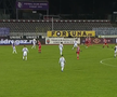 Dinamo, gol FABULOS cu FC Argeș!