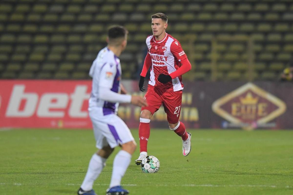 FOTO DINAMO - FC ARGEȘ 04.12.2020