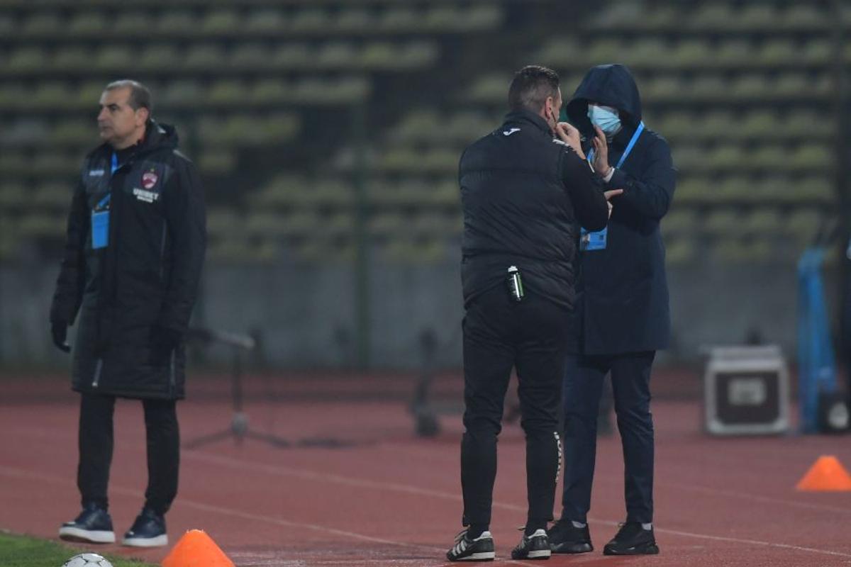 „ANAF să facă ordine la Dinamo!” » Se cer măsuri de urgență în Ștefan cel Mare: „Contracte reziliate și clubul înapoi la Ministerul de Interne”