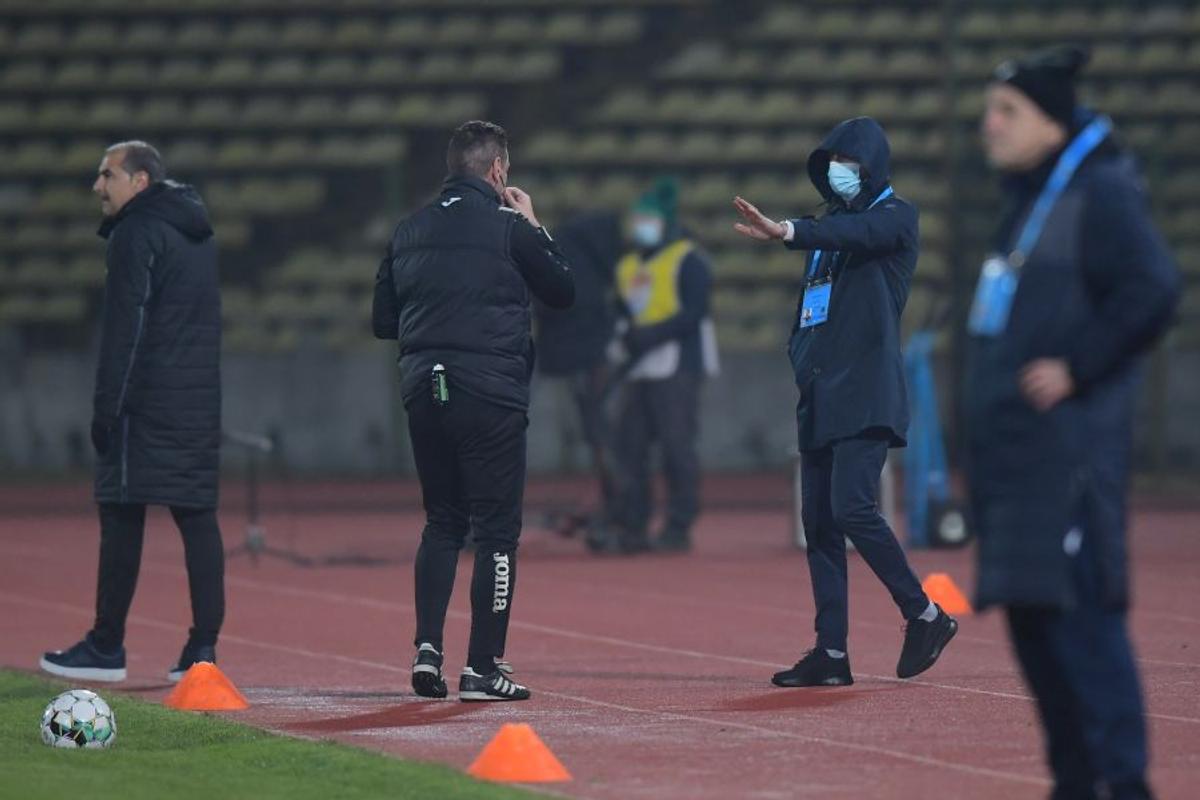 FOTO DINAMO - FC ARGEȘ 04.12.2020