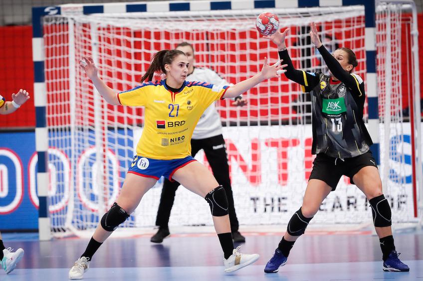 România-Polonia se joacă sâmbătă, de la ora 17:00, al doilea meci de la Campionatul European de handbal feminin, FOTO: kolektiffimages.