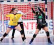 România-Polonia se joacă sâmbătă, de la ora 17:00, al doilea meci de la Campionatul European de handbal feminin, FOTO: kolektiffimages.