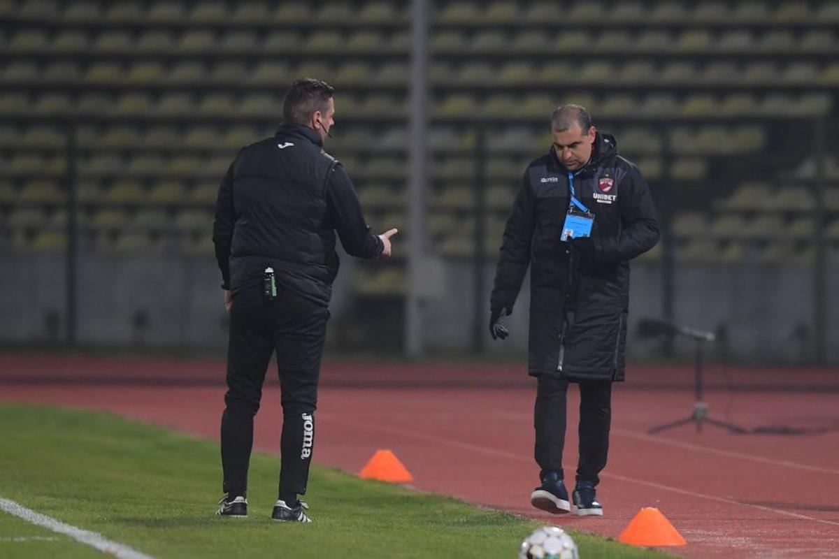 Ricardo Grigore s-a certat cu fanii, imediat după FC Argeș - Dinamo 0-1:  „Veniți să dați interviu! Să nu uităm, să nu vorbească nimeni!”