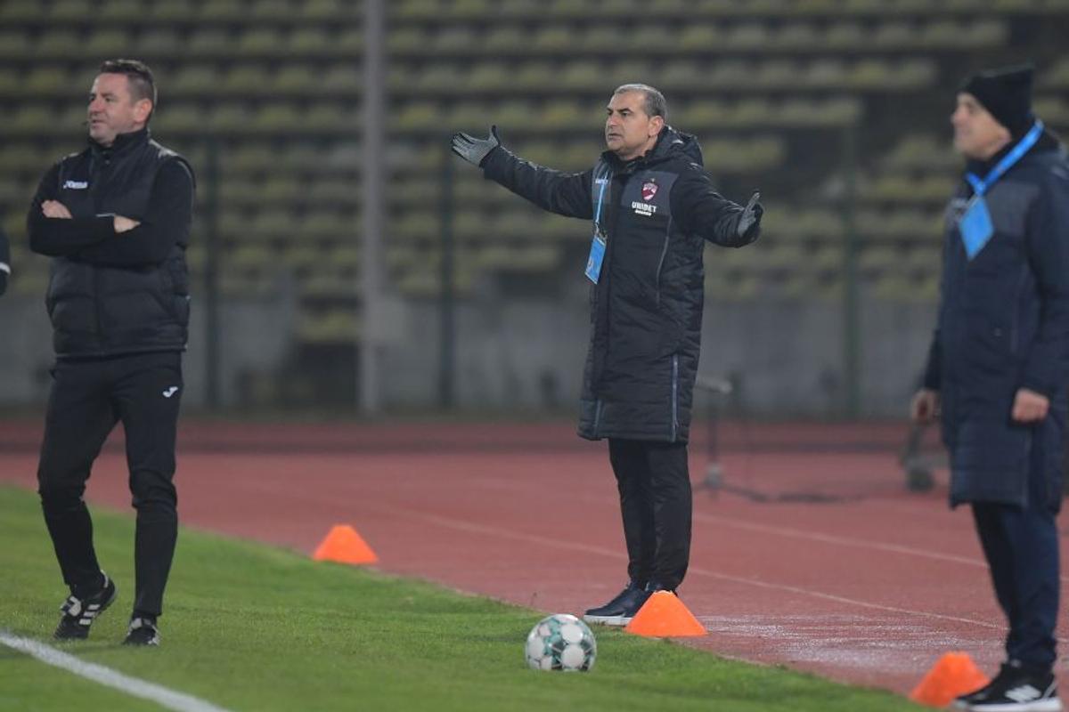 FOTO DINAMO - FC ARGEȘ 04.12.2020