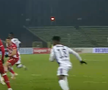 FC Argeș - Dinamo 0-1. FOTO Greșeală URIAȘĂ de arbitraj! Rezultatul, decis de o gafă imensă a „centralului”