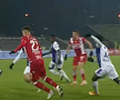 FC Argeș - Dinamo 0-1. FOTO Greșeală URIAȘĂ de arbitraj! Rezultatul, decis de o gafă imensă a „centralului”