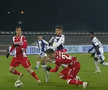 FC Argeș - Dinamo 0-1. FOTO Greșeală URIAȘĂ de arbitraj! Rezultatul, decis de o gafă imensă a „centralului”