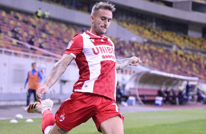 Dinamo a învins-o pe FC Argeș în deplasare, scor 1-0, într-un meci din etapa #12. Aleix García (23 de ani, mijlocaș central) a lăsat de înțeles că va pleca la finalul anului competițional.