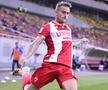 Dinamo a învins-o pe FC Argeș în deplasare, scor 1-0, într-un meci din etapa #12. Aleix García (23 de ani, mijlocaș central) a lăsat de înțeles că va pleca la finalul anului competițional.