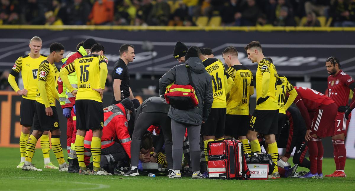 FOTO Borussia Dortmund - Bayern, „Der Klassiker” în Bundesliga