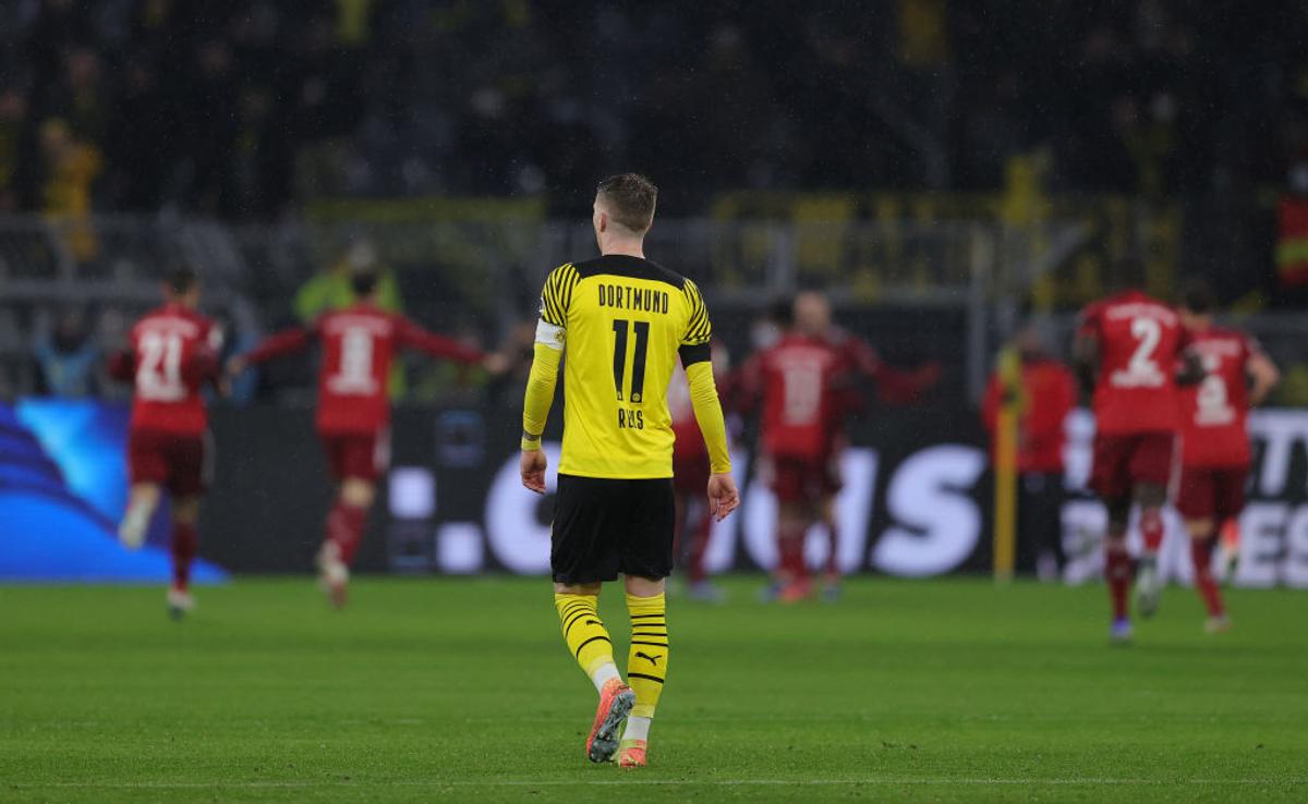 FOTO Borussia Dortmund - Bayern, „Der Klassiker” în Bundesliga