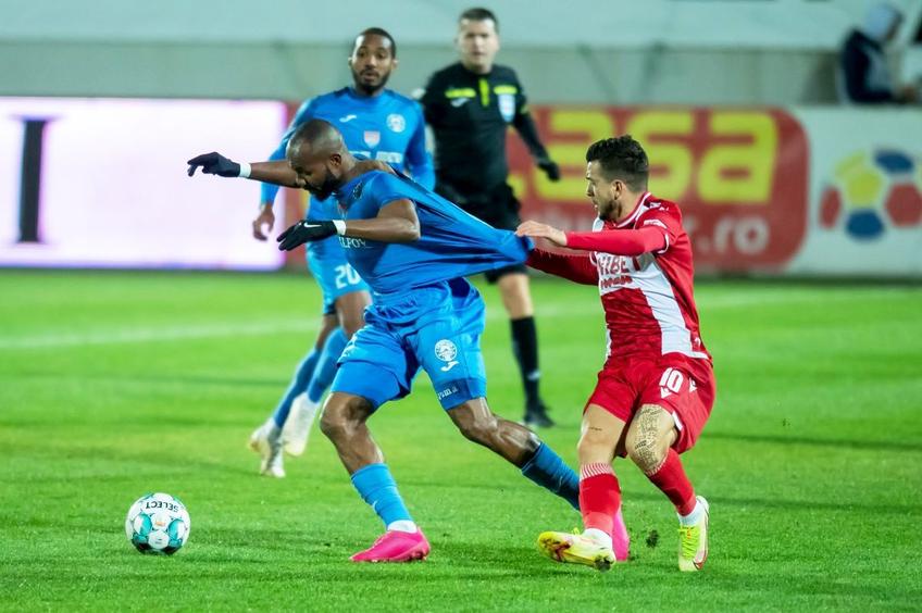 Clinceni - Dinamo 1-0 // foto: GSP