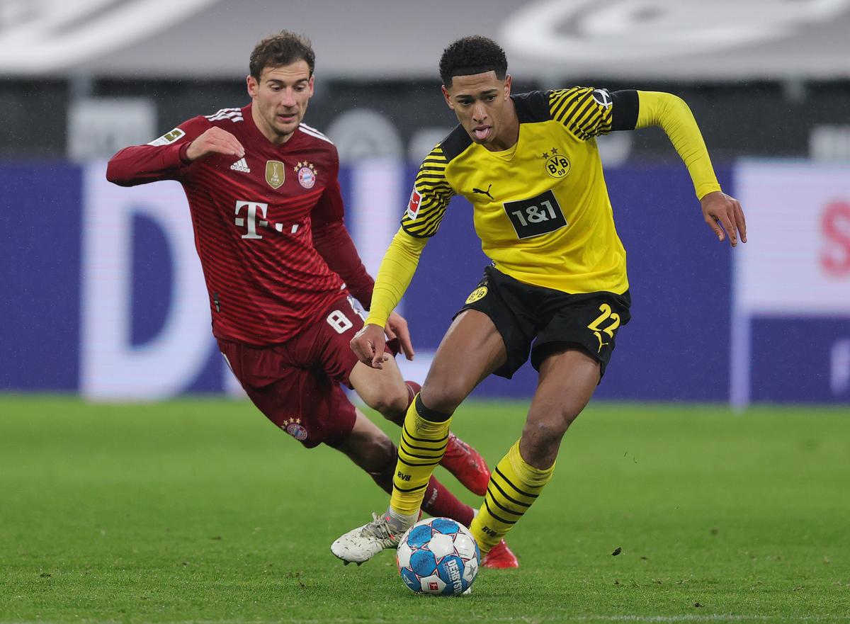 Show total în Der Klassiker » Bayern o învinge pe Dortmund și se desprinde în fruntea clasamentului