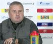 John Ene, antrenor Academica Clinceni // foto: captură YouTube @ LPF