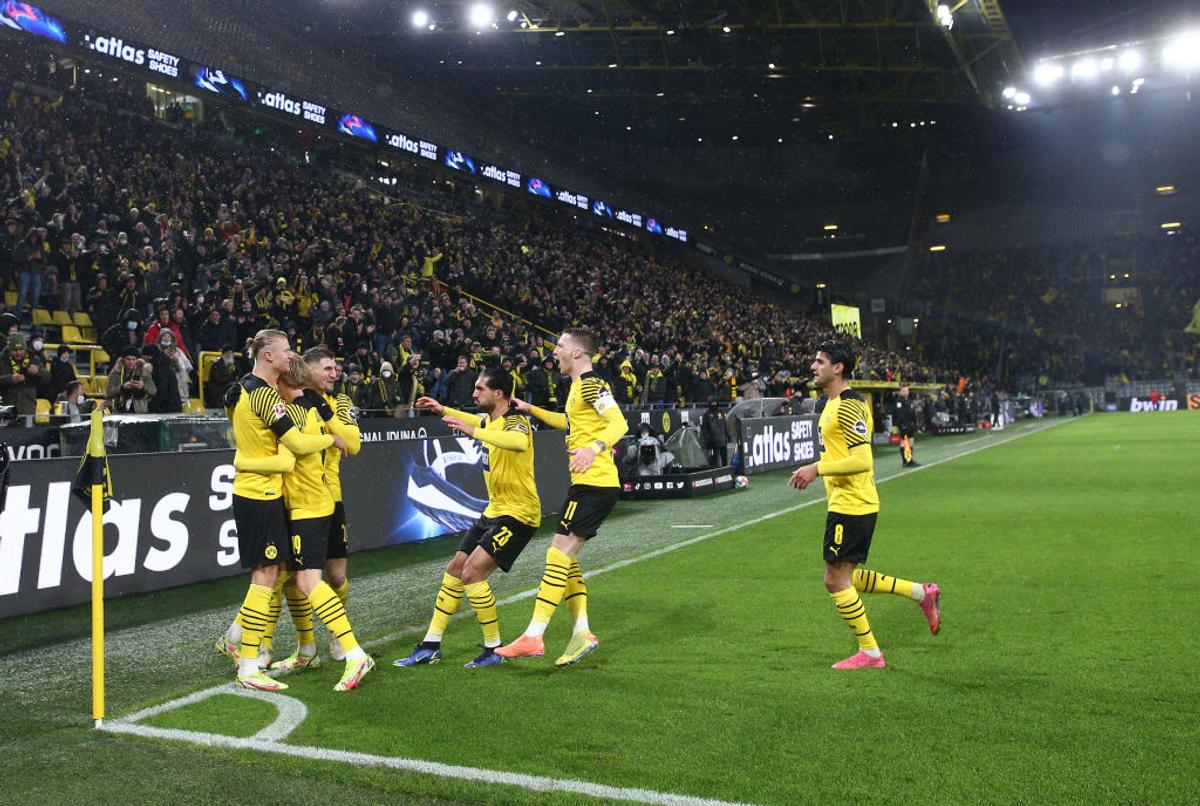 Show total în Der Klassiker » Bayern o învinge pe Dortmund și se desprinde în fruntea clasamentului