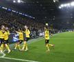FOTO Borussia Dortmund - Bayern, „Der Klassiker” în Bundesliga
