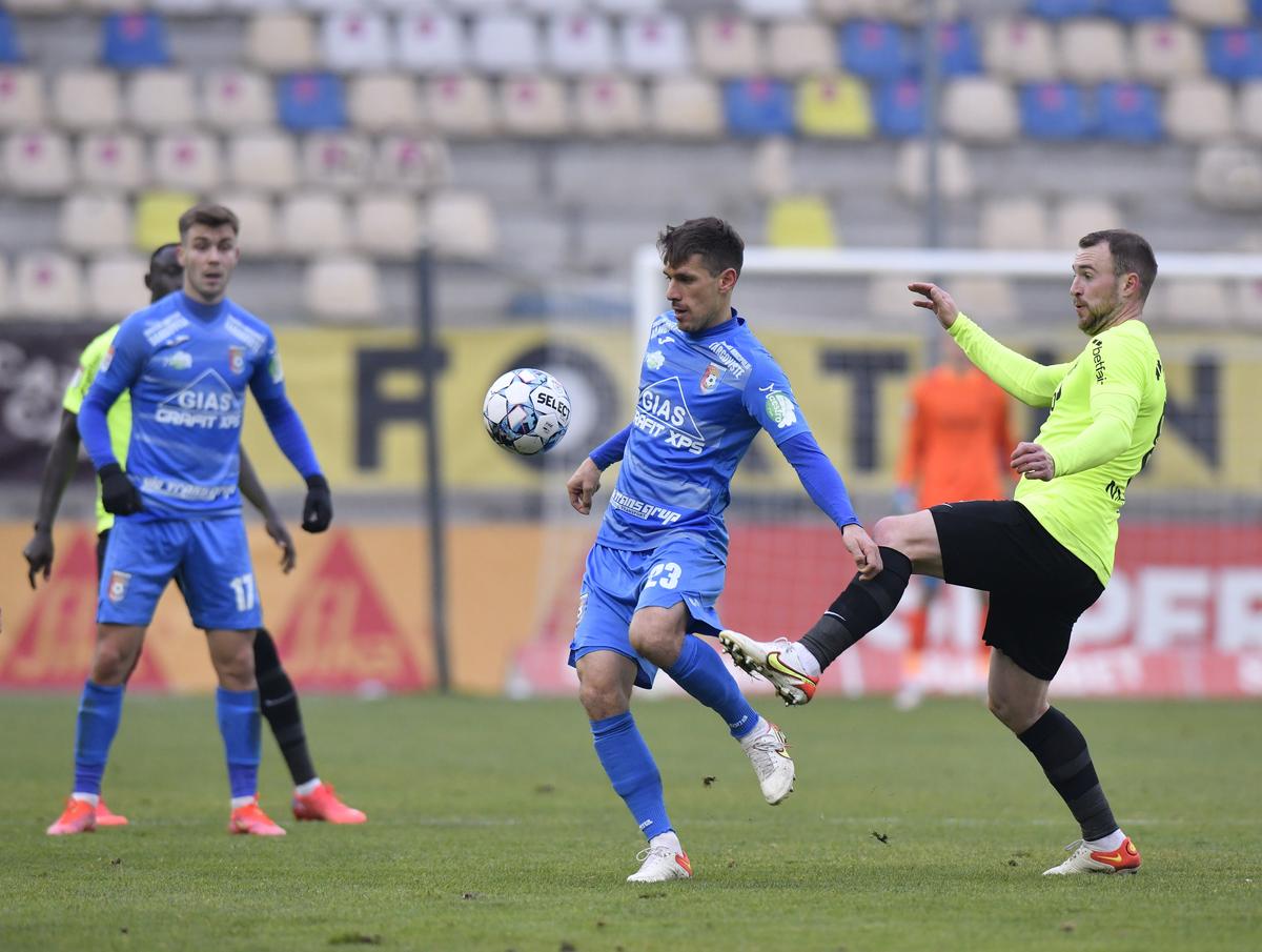 Chindia - CFR Cluj // retur sezon regular