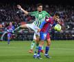 Xavi a suferit primul eșec ca antrenor al Barcelonei, 0-1 cu Betis în runda #16 din La Liga.