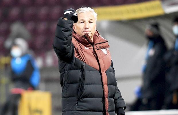 CFR CLUJ. Acord cu Neluțu Varga! Dan Petrescu scapă de clauza de 400.000 de euro, pentru a putea prelua „naționala”