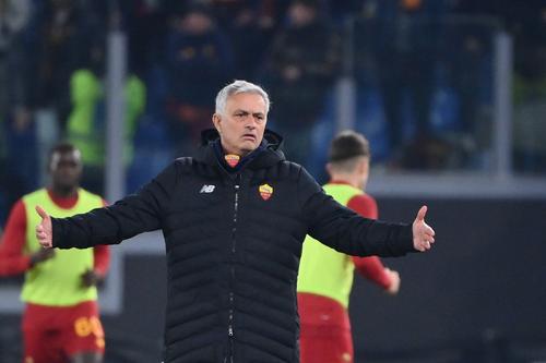 Jose Mourinho