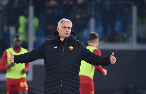 Mourinho, derapaj în vestiar, după eliminarea din Cupa Italiei: „N-aveți c***e. Duceți-vă în Serie C!”