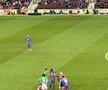 Panică la Barcelona » Puștiul-minune Gavi, lovit în cap și înlocuit înainte de pauză