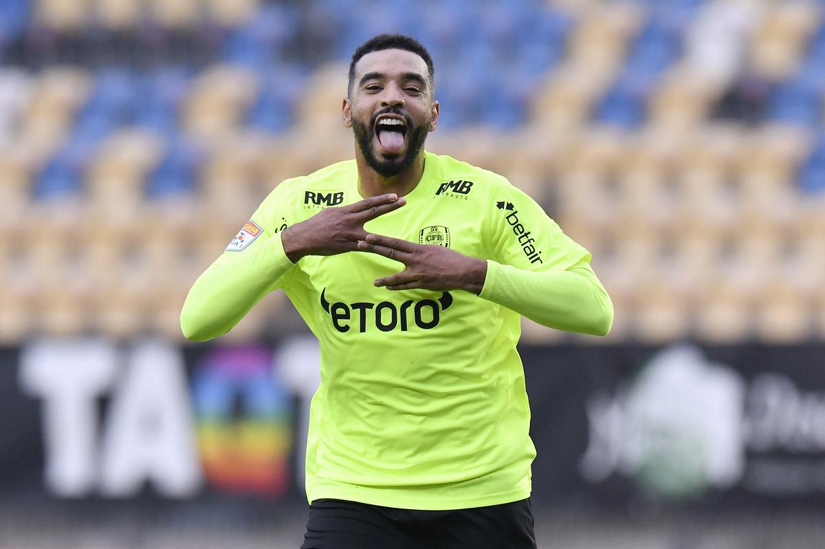 Chindia - CFR Cluj // retur sezon regular