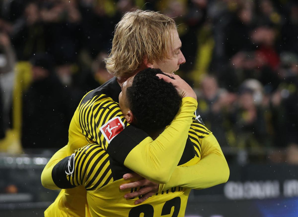 FOTO Borussia Dortmund - Bayern, „Der Klassiker” în Bundesliga