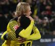 FOTO Borussia Dortmund - Bayern, „Der Klassiker” în Bundesliga