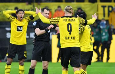 Mai rău ca în Liga 1! Bellingham și Haaland, atac frontal după Dortmund - Bayern: „Arbitrul a trucat meciuri, la ce vă așteptați?!”