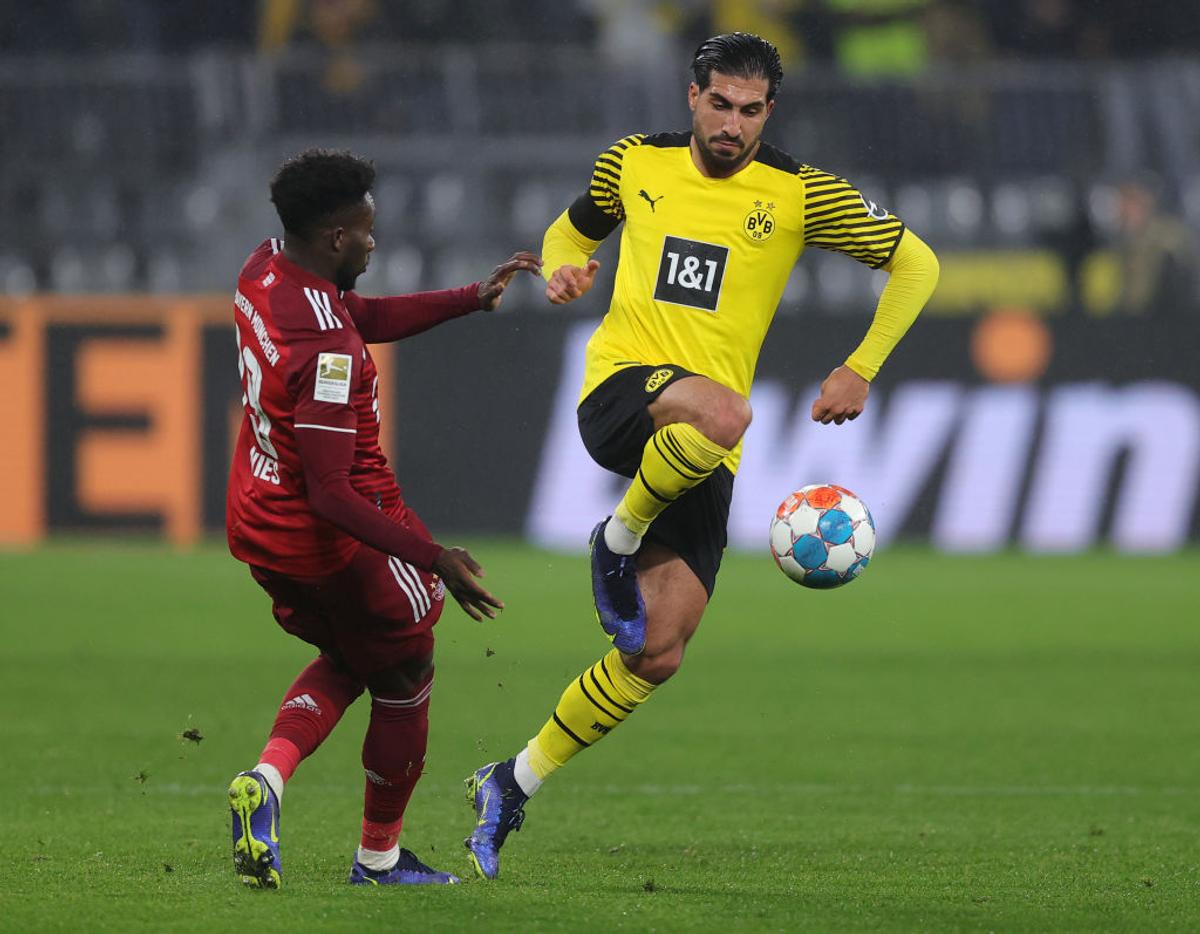 FOTO Borussia Dortmund - Bayern, „Der Klassiker” în Bundesliga