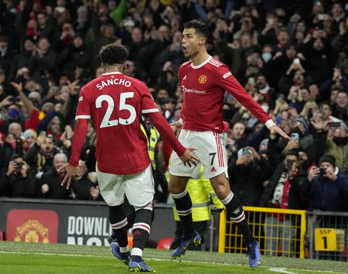Cristiano Ronaldo// Foto: Imago