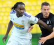 3 povești fabuloase cu Mike Temwanjera, vârful care a făcut furori la FC Vaslui » Cum l-a surprins pe Porumboiu: „E mai bătrân ca Balint, e la a treia dantură”