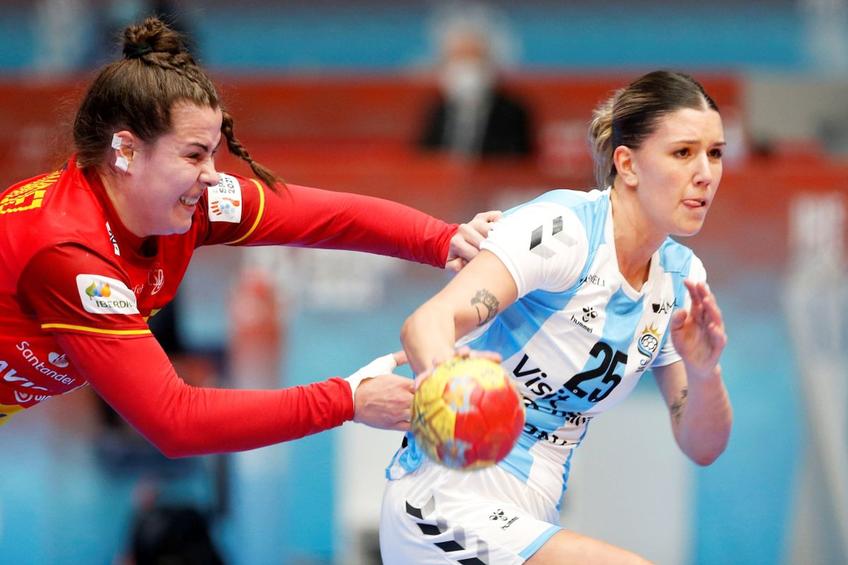 Spania a învins-o pe Argentina, 29-13 // foto: Imago Images