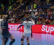 CSM București - Ferencvaros, în grupa A din Liga Campionilor la handbal feminin / FOTO: Raed Krishan