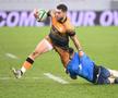 Știința Baia Mare a învins-o pe CSA Steaua în finala Ligii Naționale de rugby! Imagini spectaculoase de pe „Arcul de Triumf”