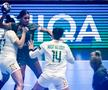 CSM București - Ferencvaros, în grupa A din Liga Campionilor la handbal feminin / FOTO: Raed Krishan
