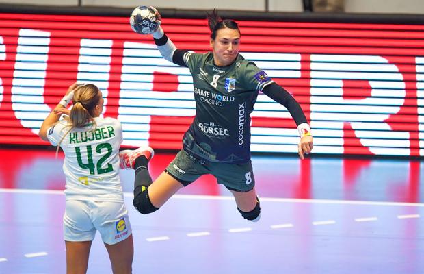 Cristina Neagu, entuziasmată de cele 13 goluri marcate cu Ferencvaros: „Mi-aș dori să jucăm mereu într-o asemenea atmosferă!”