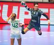 Cristina Neagu (34 de ani) a avut o prestație fenomenală în victoria obținută de CSM București contra lui Ferencvaros, scor 30-24, în runda cu numărul 8 a grupei A din Liga Campionilor la handbal feminin.
