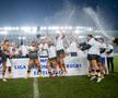 Știința Baia Mare a învins-o pe CSA Steaua în finala Ligii Naționale de rugby! Imagini spectaculoase de pe „Arcul de Triumf”
