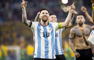 Leo Messi recunoaşte: „Copiii mă fac să mă bucur și mai mult de Cupa Mondială” + De ce a ratat fiesta din vestiar