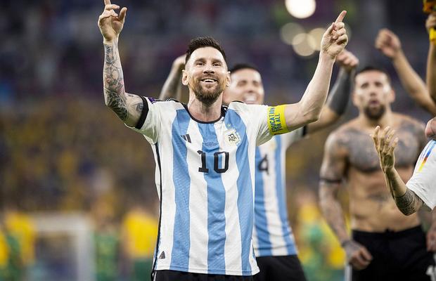 Leo Messi recunoaşte: „Copiii mă fac să mă bucur și mai mult de Cupa Mondială” + De ce a ratat fiesta din vestiar