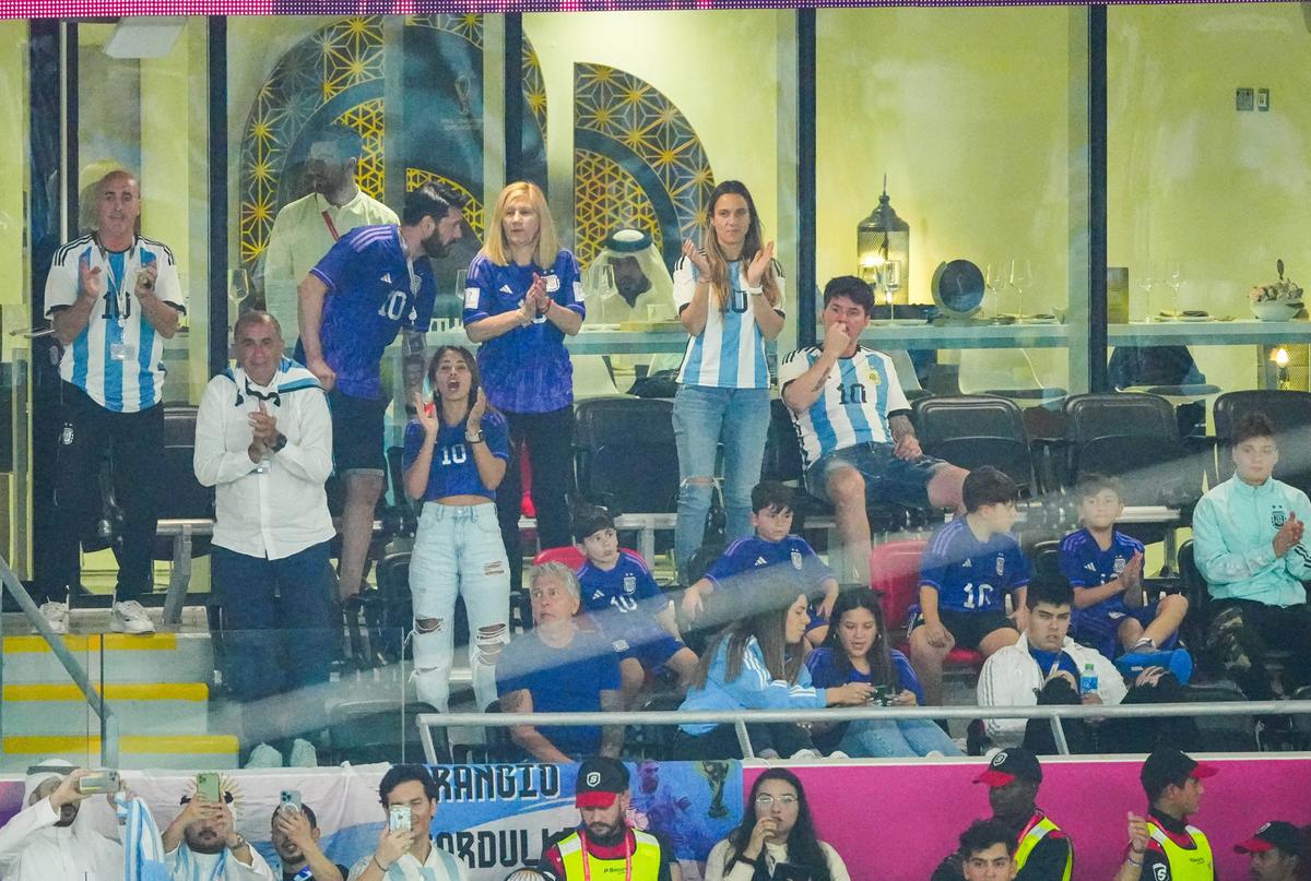 Messi, petrecere în noaptea de Ajun » Imaginile dezvăluite de Antonela Roccuzzo pe Instagram
