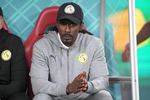 Aliou Cisse, Foto: Imago Images