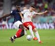 Franța - Polonia, în a treia „optime” de finală de la Campionatul Mondial