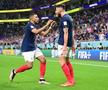 Mbappe și Giroud, imaginile serii la Mondial: „Luați-vă o iubită care să se uite așa la voi” 