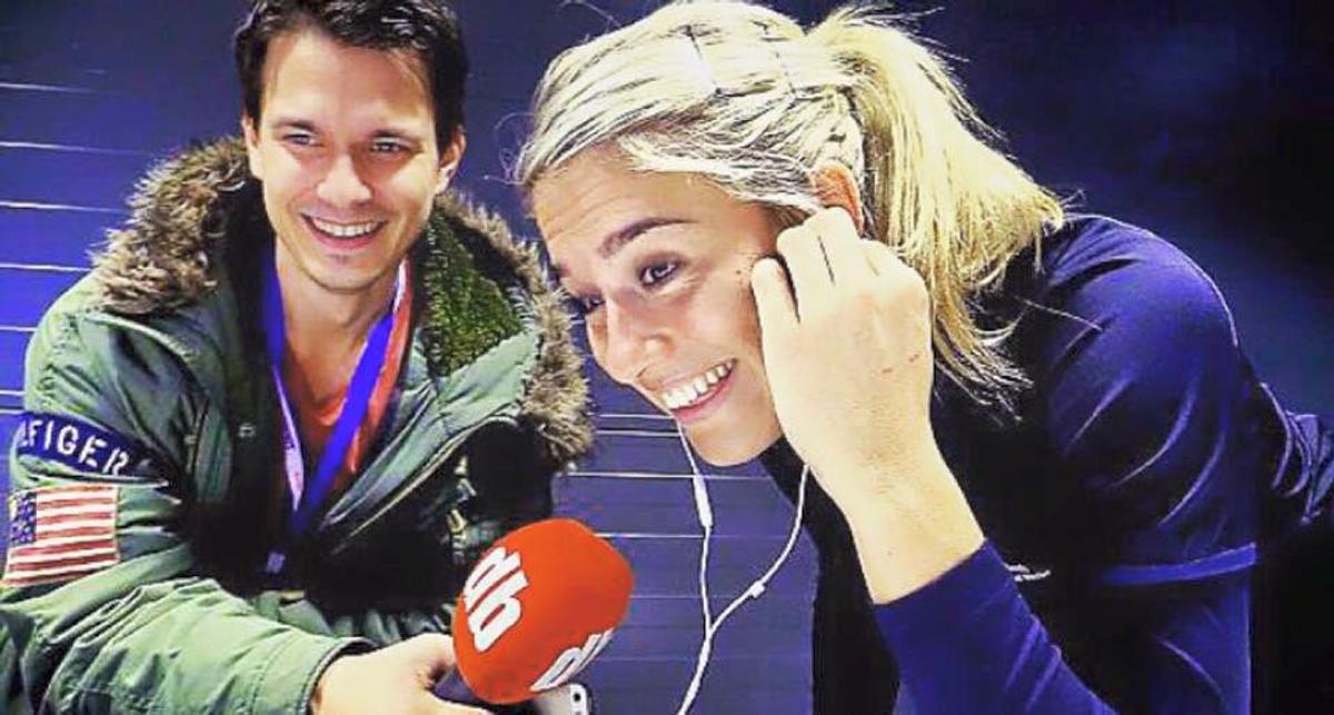 Estavana Polman, handbalista Rapidului