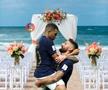 Mbappe și Giroud, imaginile serii la Mondial: „Luați-vă o iubită care să se uite așa la voi” 