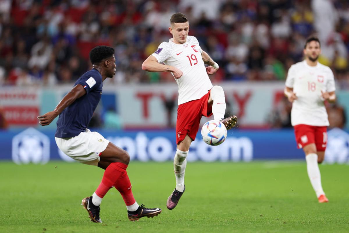 Franța e în sferturi! Polonia, răpusă de Giroud și Mbappe » Lewandowski a marcat în 90'+9