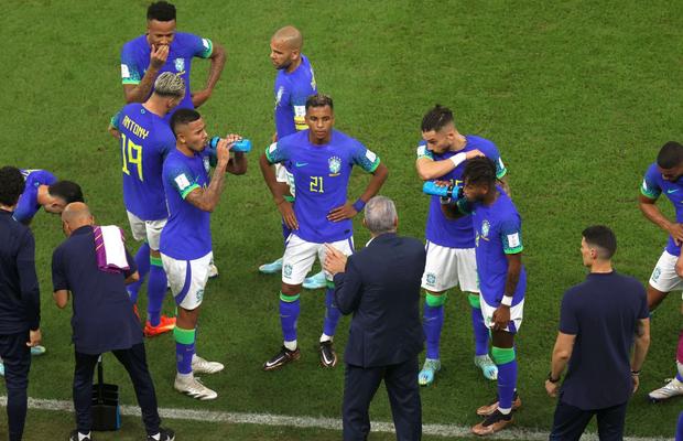 Două pierderi grele pentru Brazilia » S-au accidentat și ratează restul Mondialului